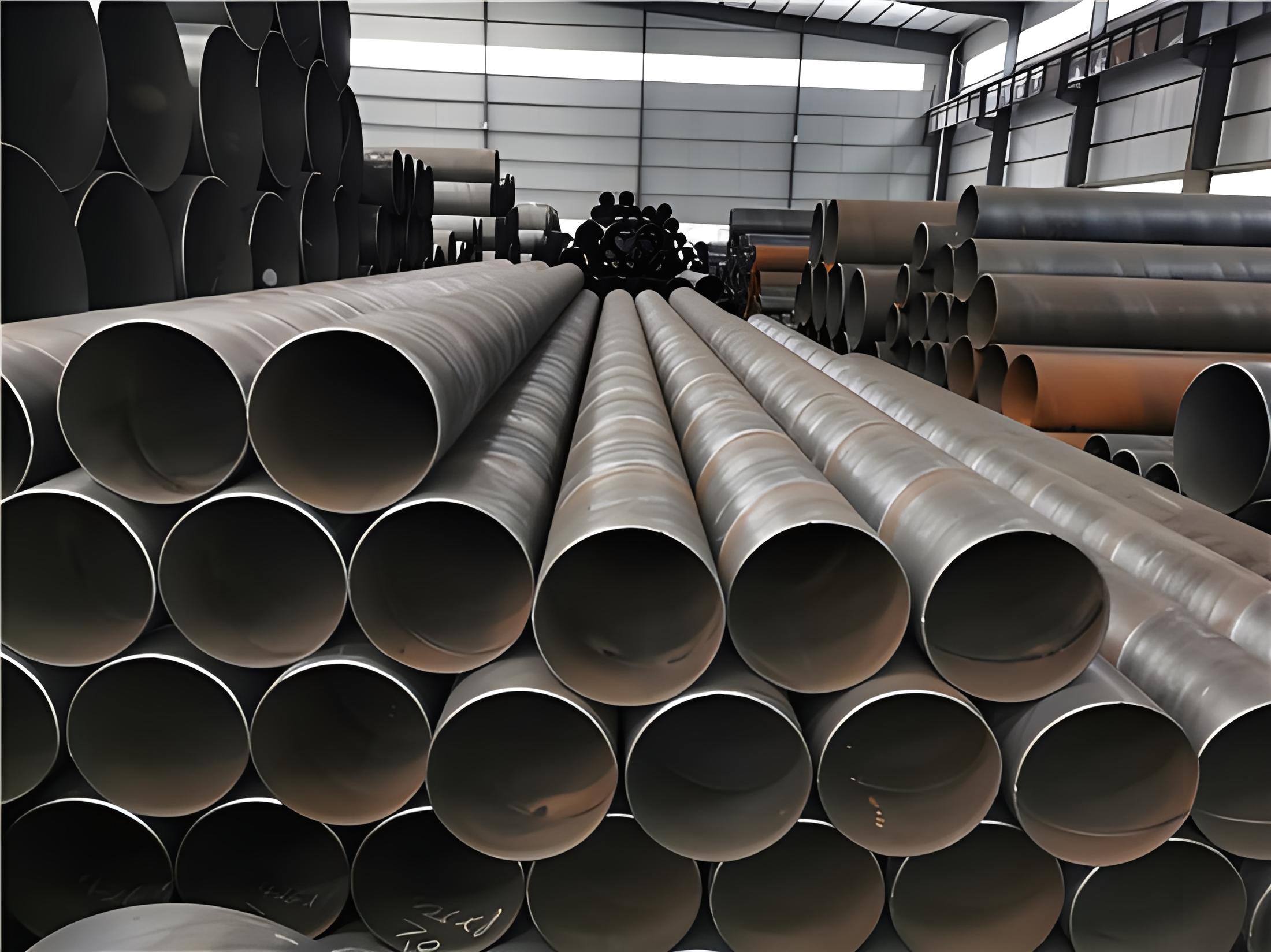 温州螺旋钢管现代工业建设的坚实基石