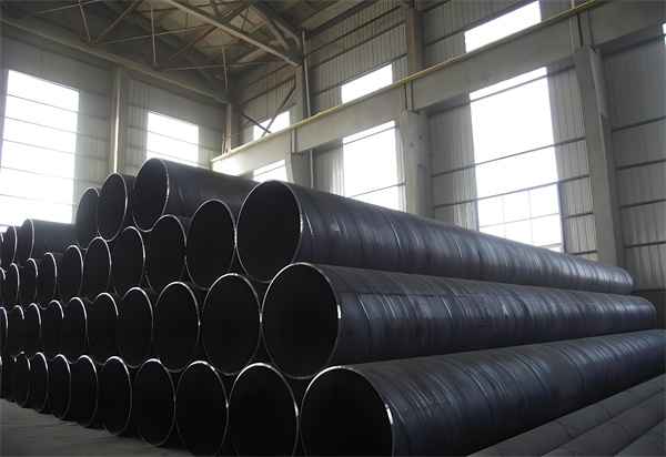 温州螺旋钢管的特性及其在工程中的应用