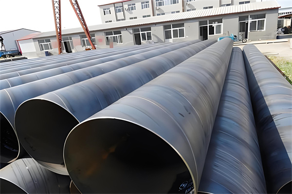 温州螺旋钢管的应用及其在现代工业中的重要性