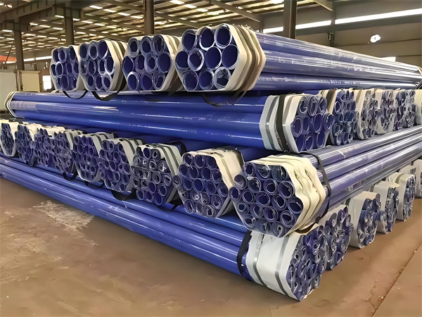 温州涂塑钢管生产工艺及其优势