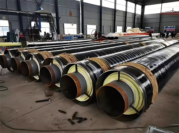 温州保温钢管生产工艺从原料到成品的精彩转变