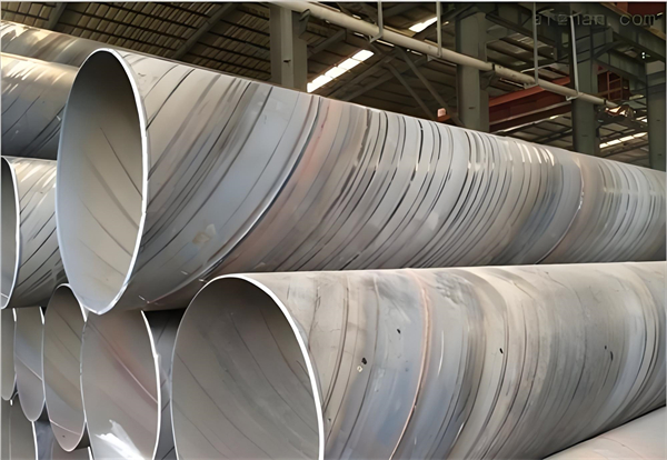 温州厚壁螺旋钢管的强度：特性、应用与发展前景